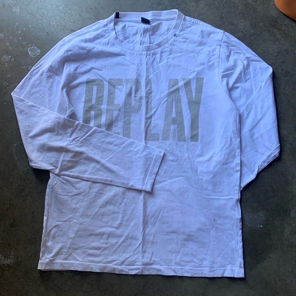 Replay for men
